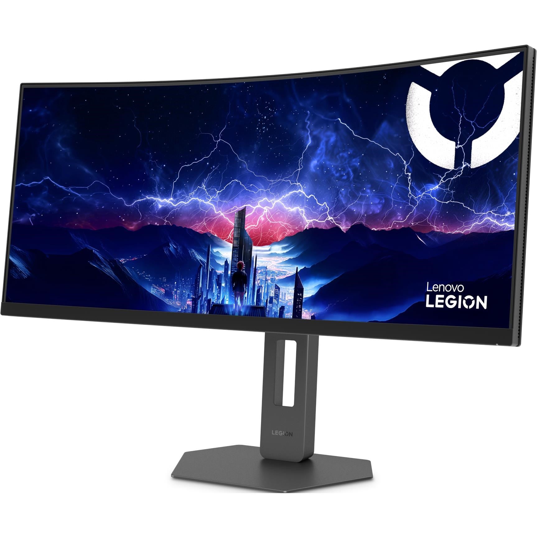 Lenovo Legion 34W-2C 34' WQHD 240Hz Curved Gaming Monitor