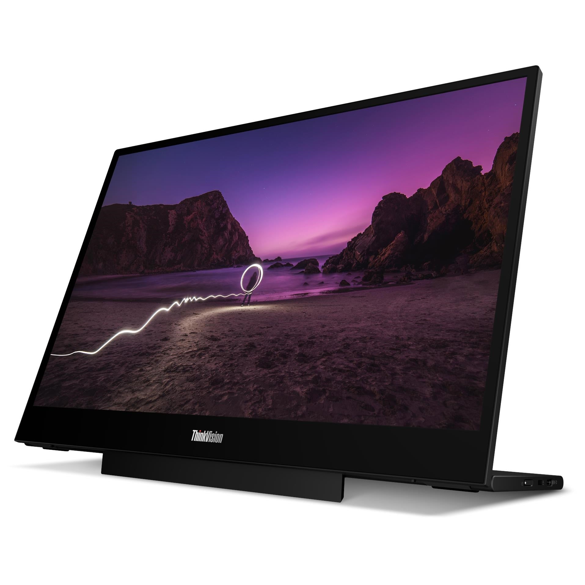 Lenovo ThinkVision M16 16' WUXGA IPS Portable Monitor