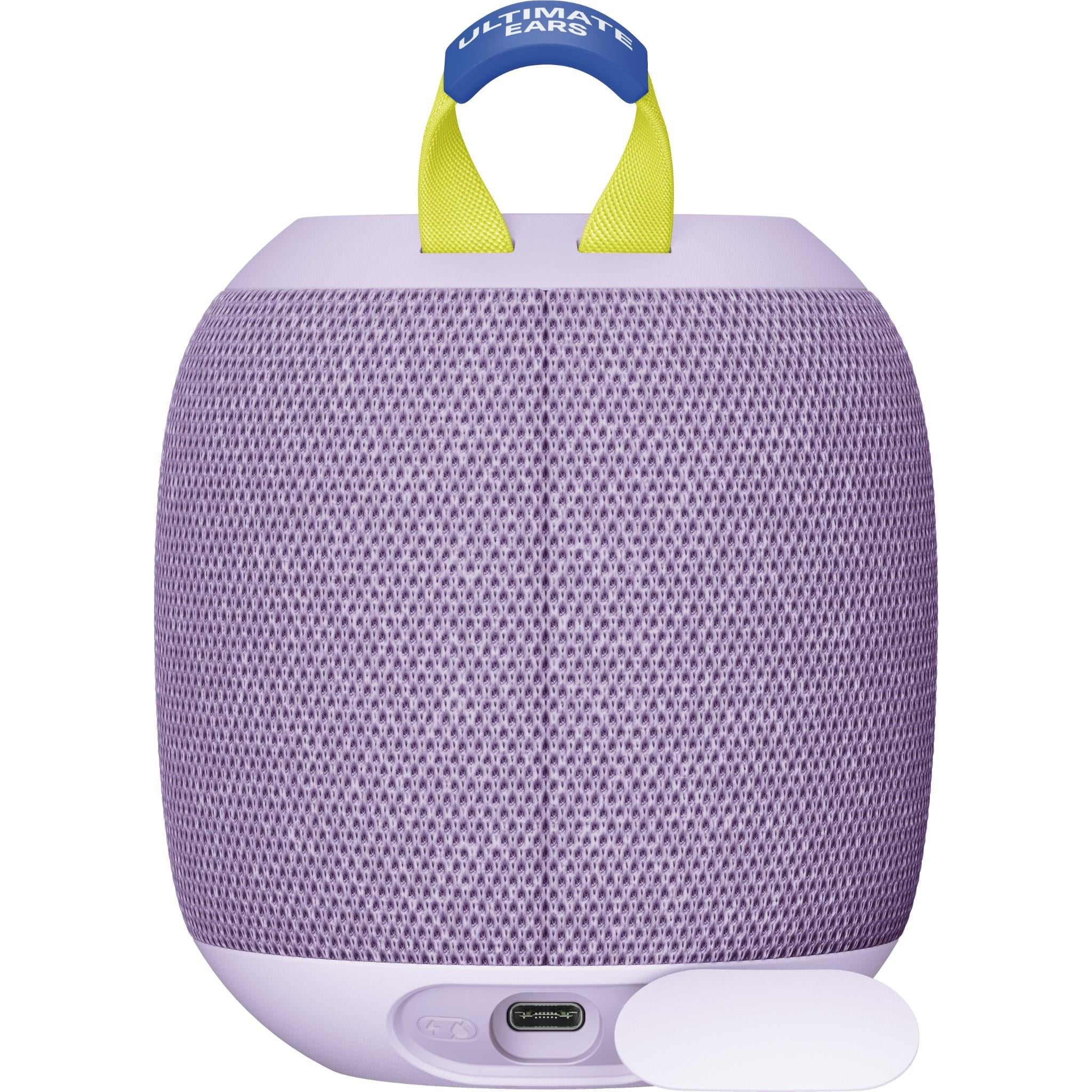 Ultimate Ears Wonderboom 4 Portable Bluetooth Speaker (Enchanting Lilac)