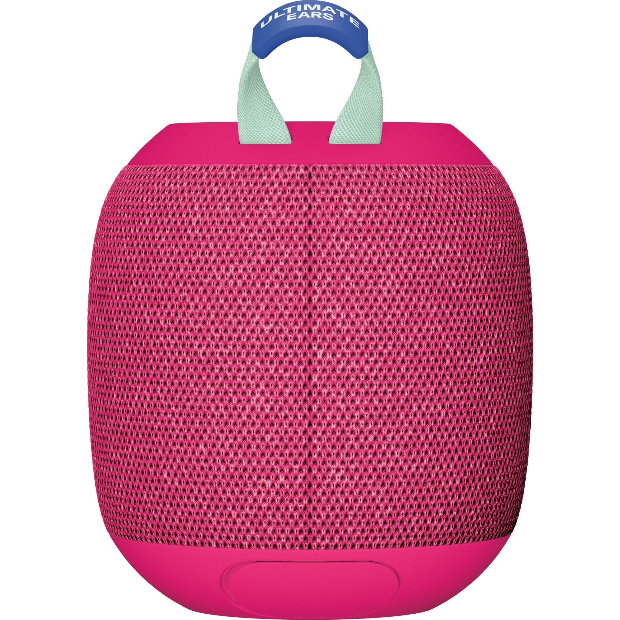Ultimate Ears Wonderboom 4 Portable Bluetooth Speaker (Hyper Pink)