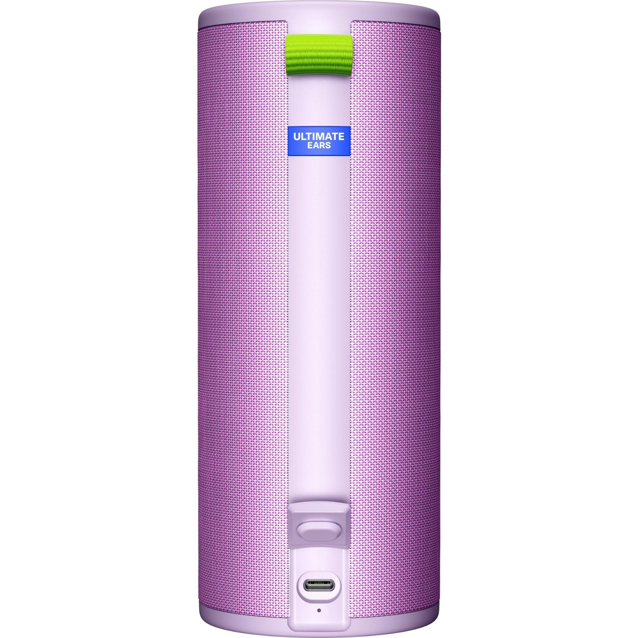 Ultimate Ears Boom 4 Portable Bluetooth Speaker (Lilac)