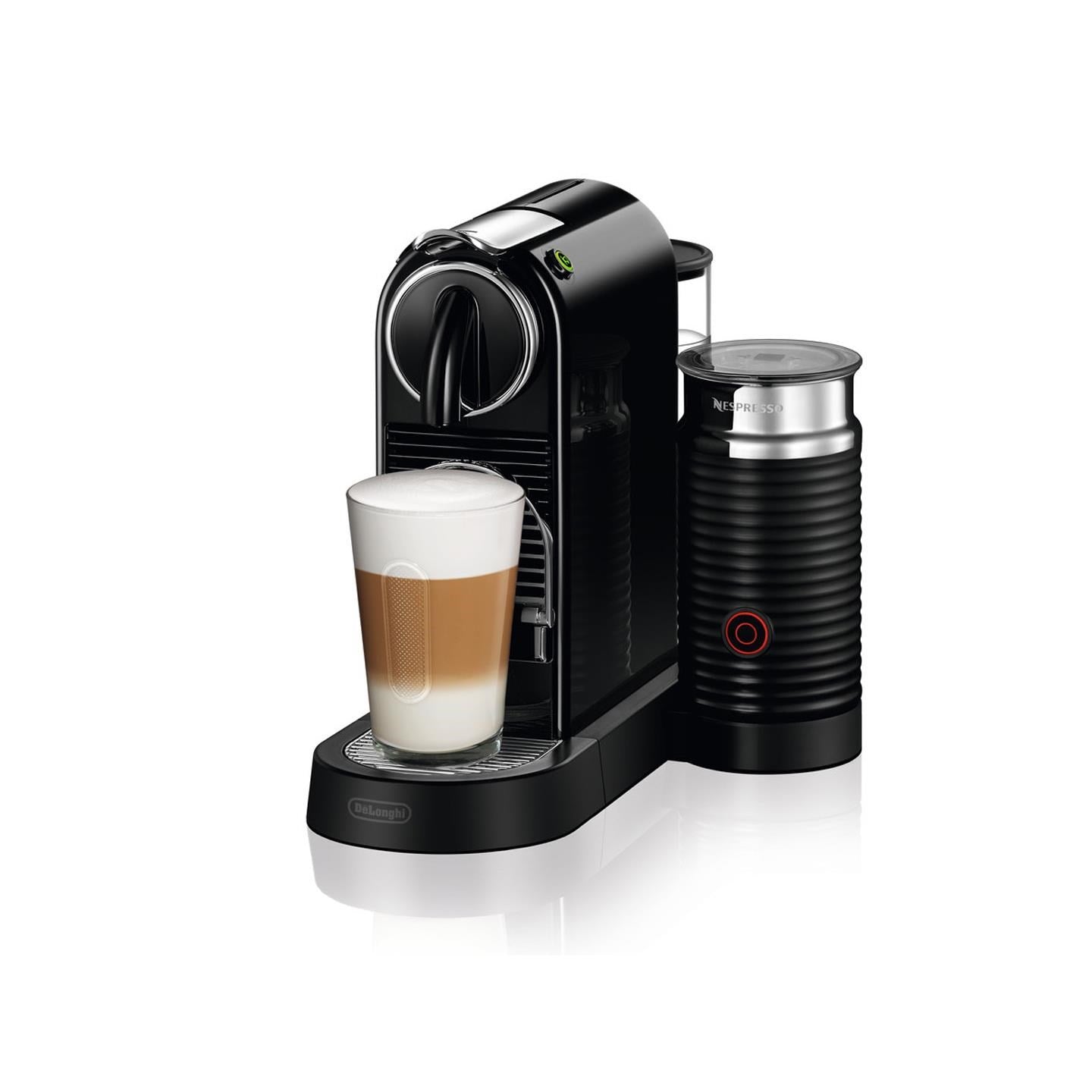De'Longhi Nespresso Citiz & Milk Coffee Machine