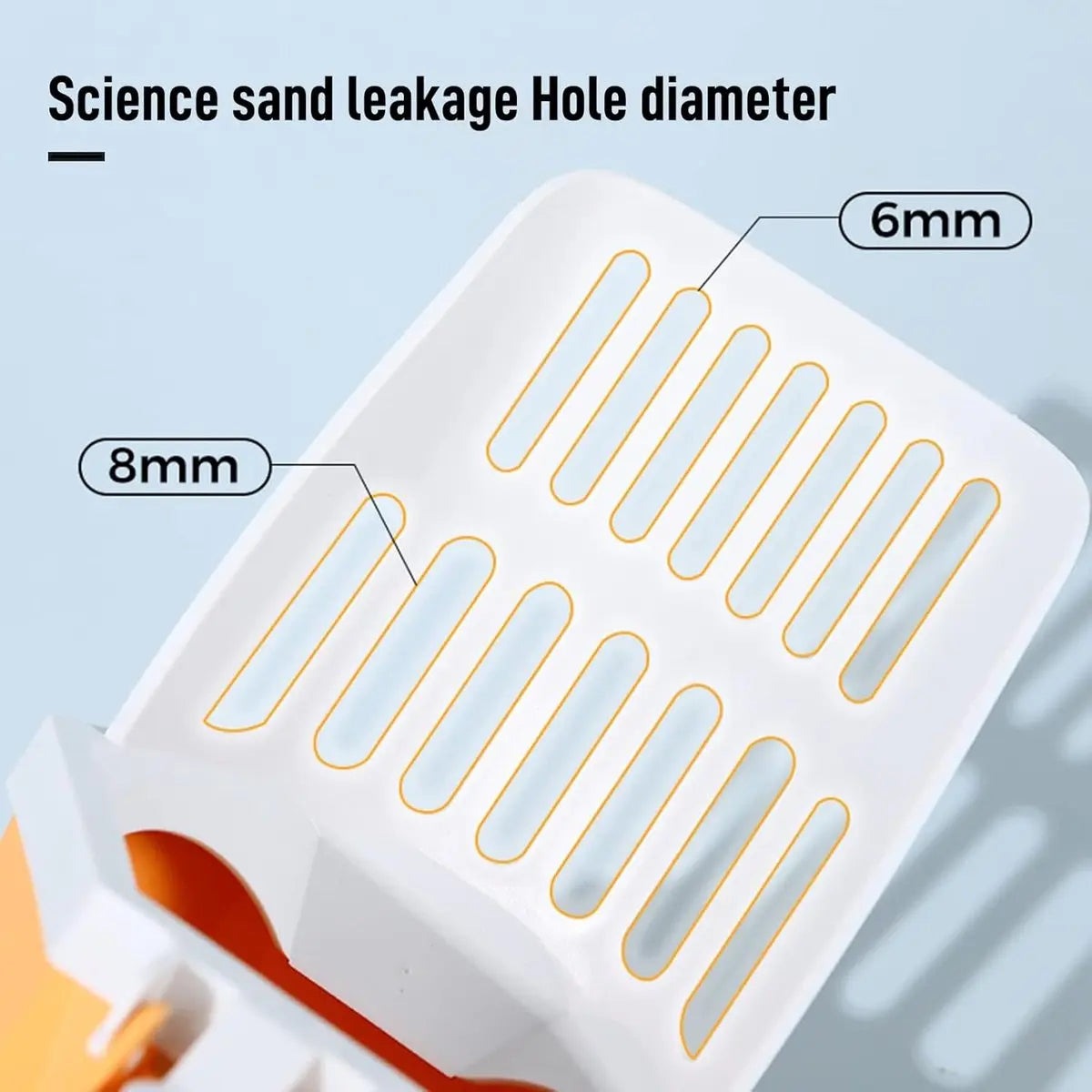 Cat Litter Scoop - Cat Litter Scoop with Collection Bin - Innovative Cat Litter Scoop Set with Waste Bin - Removable Scoop Holder - Large Capacity & Foldable (Yellow) Wholesale Hub