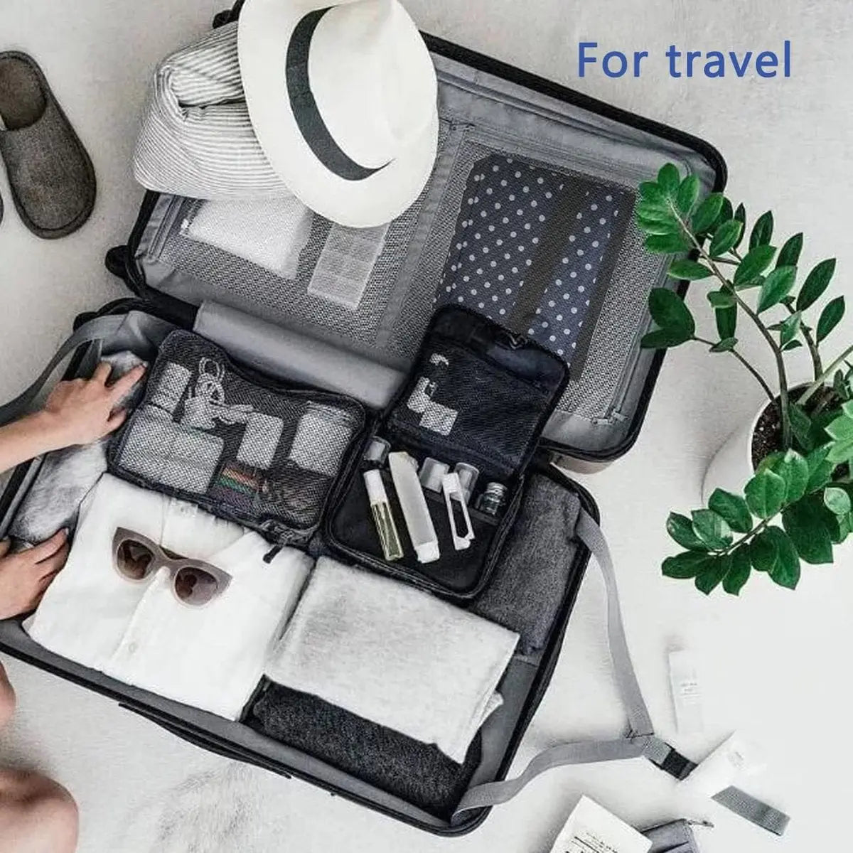 Litter Box - Portable Litter Box - Litter Boxes - 40 x 30 x 13 Cm - Foldable - Travel Litter Box - Waterproof & Non-Slip - Cat Toilet for Going Out - Travel - Durable - Easy to Clean Wholesale Hub