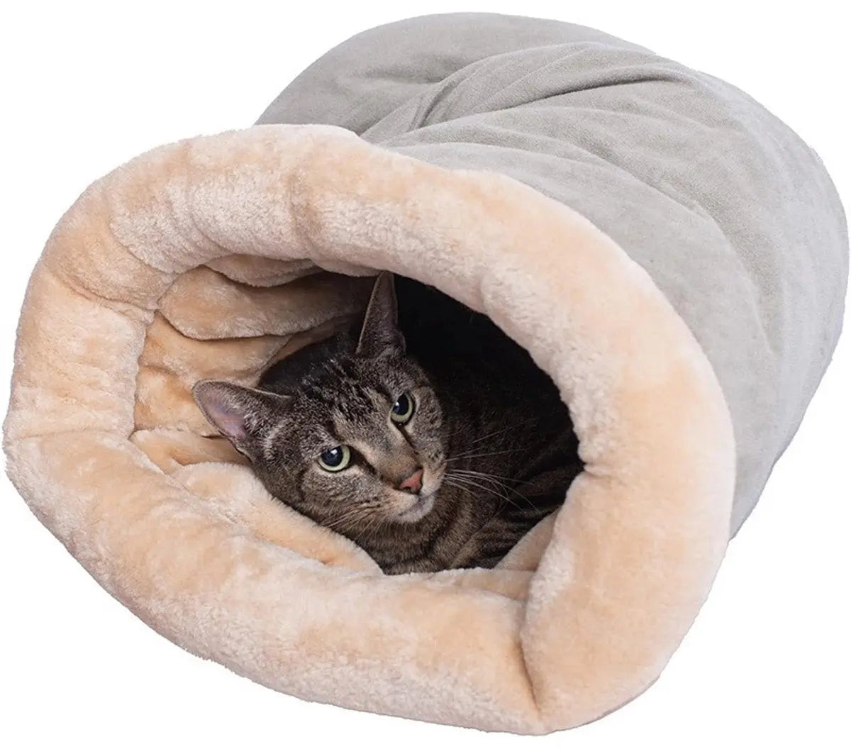 Cat Bed - Cat Basket - Winter Warm - Pet Basket - Autumn/Winter Dog Bed - Pet Cat - Puppy - Cat Bed - Warm - 65*48cm Wholesale Hub