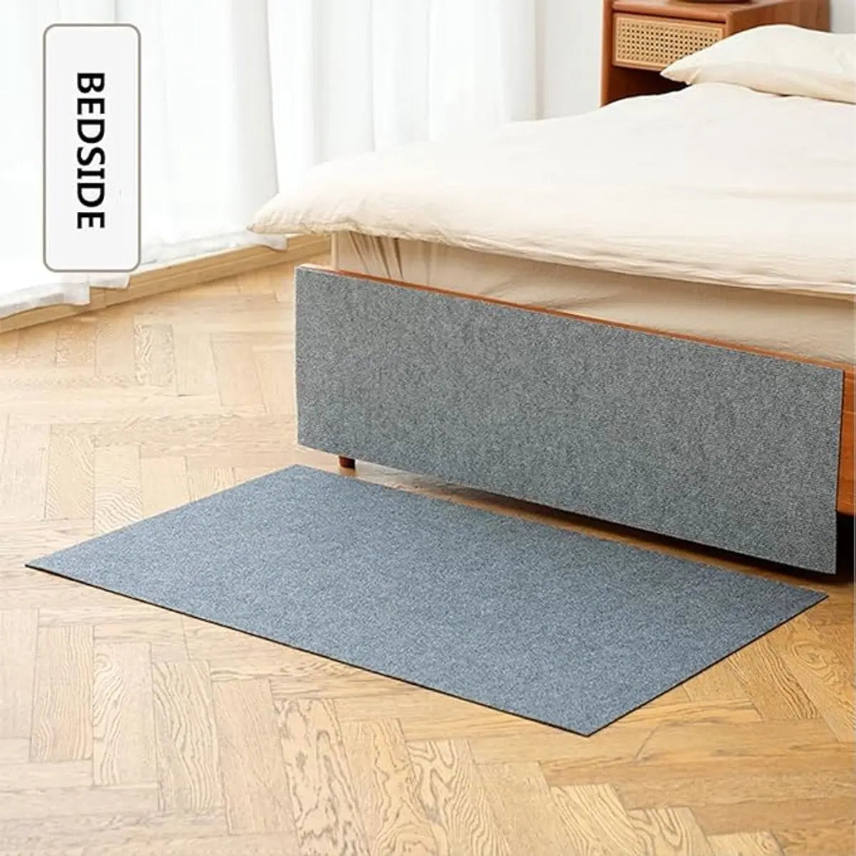 Premium Cat Scratching Mat - Couch Cushions - Strong adhesion, for ultimate fun for your cat - Protects your furniture, lets your cat have fun (size: 30x30 cm, Gray, pack of two) Wholesale Hub