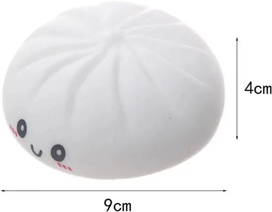 Stress relieving toy - Soft, bouncy stress ball - Relax and reduce stress - Suitable for adults and children - Can be used as a reward in the classroom or at a party Wholesale Hub