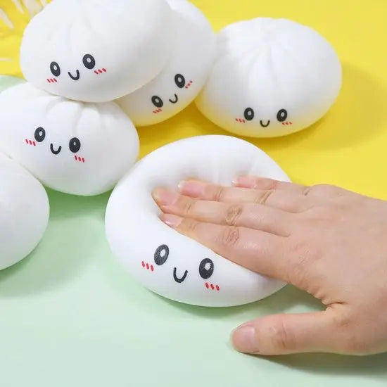 Stress relieving toy - Soft, bouncy stress ball - Relax and reduce stress - Suitable for adults and children - Can be used as a reward in the classroom or at a party Wholesale Hub