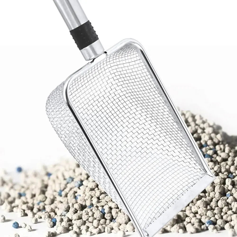 Blarkrus Cat Litter Scooper Metal-Scoop Sifter Dp Shovel Cleaner N Toilet-Scooper Wholesale Hub
