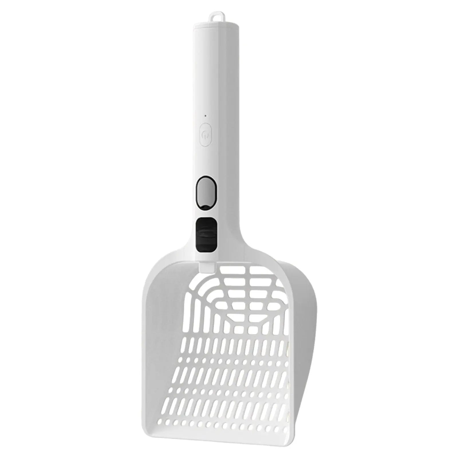 LGCASL Rechargeable Spray Deodorizing Cat Litter Scoop, Large Sized Rechargeable Spray Litter for Home Use Litter Scooping Tool White Wholesale Hub