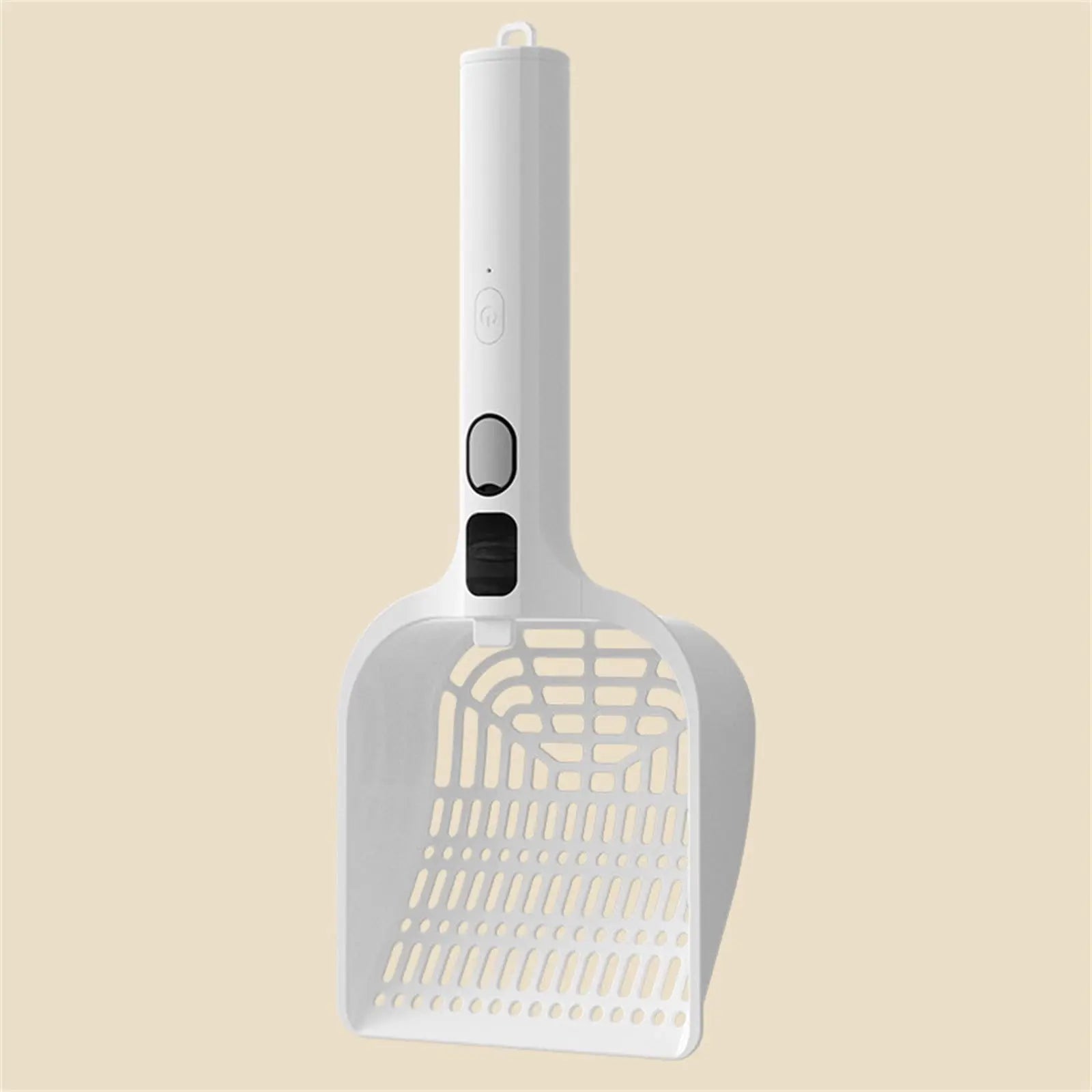LGCASL Rechargeable Spray Deodorizing Cat Litter Scoop, Large Sized Rechargeable Spray Litter for Home Use Litter Scooping Tool White Wholesale Hub