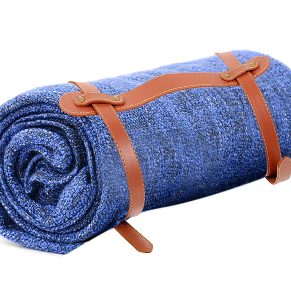 SWETRACE Travel Picnic Blanket 1Set with Bedroll Strap for Easy Binding and Transport 61.0X23.0X0.2In Wholesale Hub