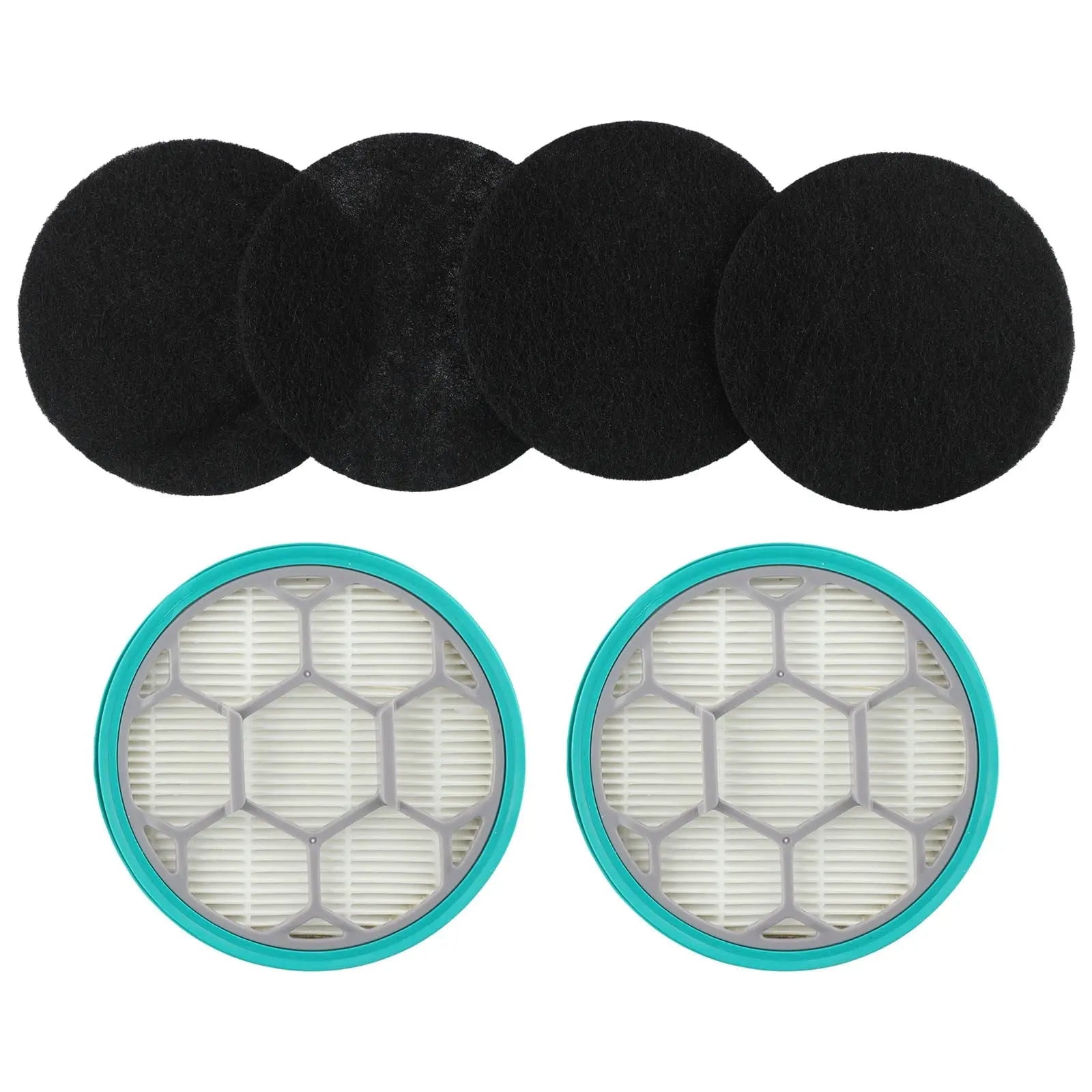 Hepa Filter Sponge Replacement Parts For Neakasa/Neabot P1 Pro Pet Grooming Kit & Vacuum Cleaning Parts Wholesale Hub