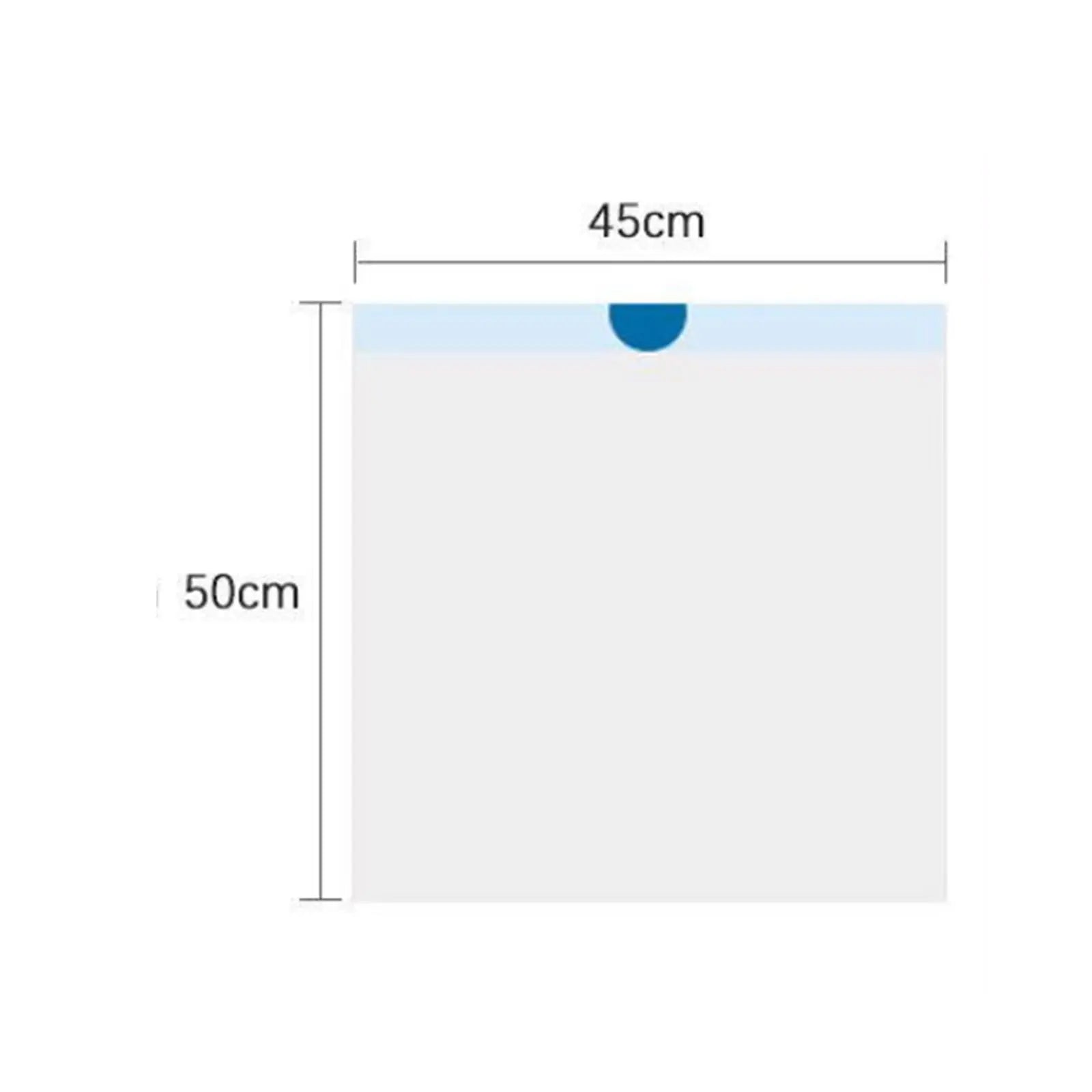 Heavy Duty 13~20 gallon Trash Bags, Ultra Strong Thickened Drawstring Garbage Bags, Clean Burst Scent, 90 Bags, 17.72x19.69 17.72" x 19.69" White Wholesale Hub