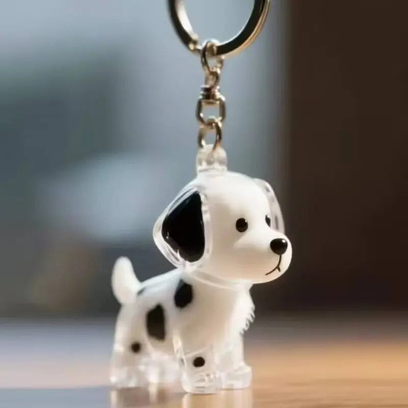 Keychain - Pet Hair - Storage Box - Pendants - Capsule Toy - Dog Hair Capsule - Memorial Pendant - Bag Keychain - Pendants - Memory Capsule Pendant - Cat Hair Collection - DIY - 1 Piece Wholesale Hub