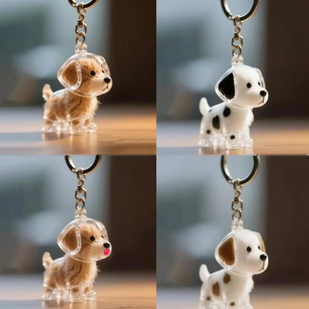 Keychain - Pet Hair - Storage Box - Pendants - Capsule Toy - Dog Hair Capsule - Memorial Pendant - Bag Keychain - Pendants - Memory Capsule Pendant - Cat Hair Collection - DIY - 1 Piece Wholesale Hub