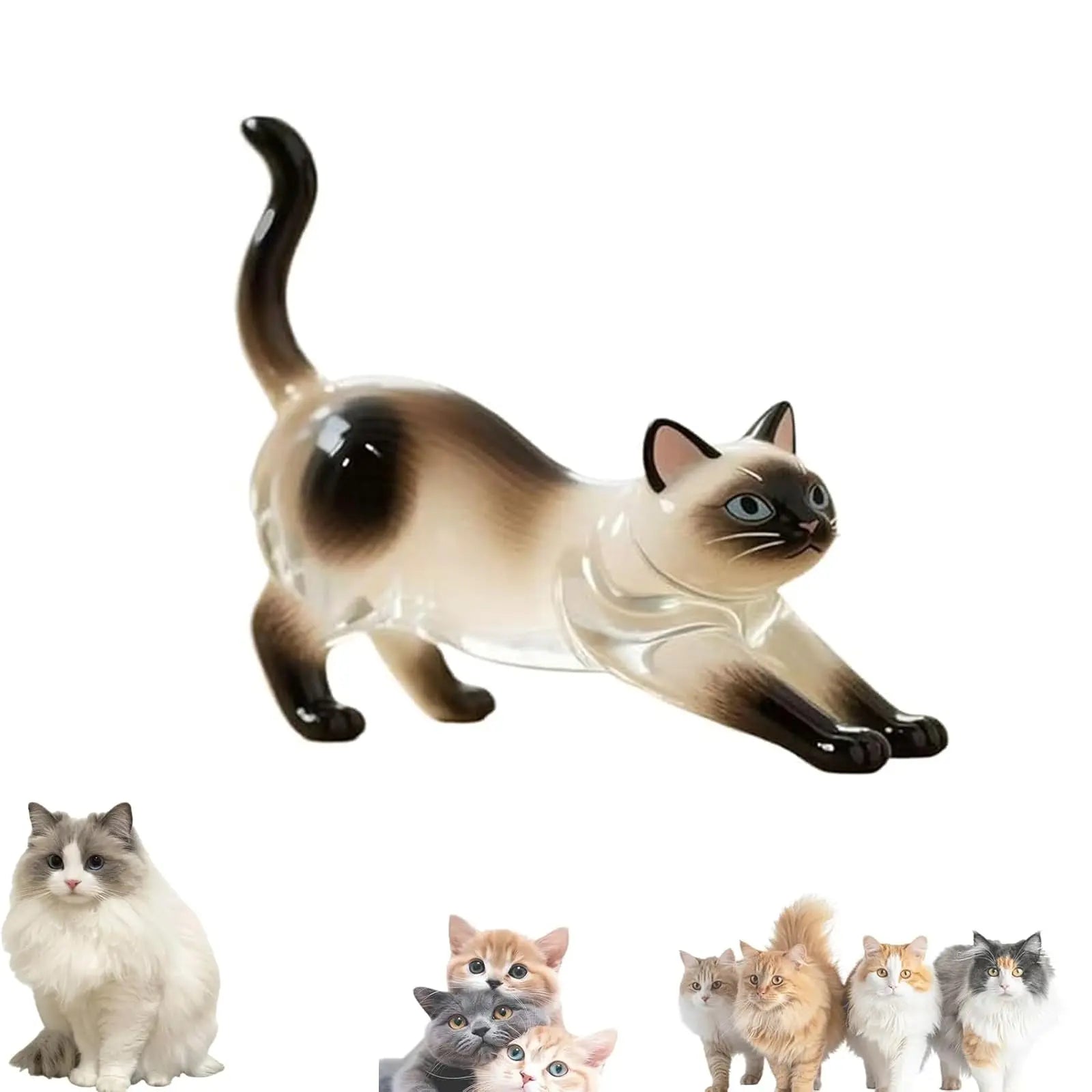 Keychain - Pet Hair - Storage Box - Pendants - Capsule Toy - Dog Hair Capsule - Memorial Pendant - Bag Keychain - Pendants - Memory Capsule Pendant - Cat Hair Collection - DIY - 1 Piece Wholesale Hub
