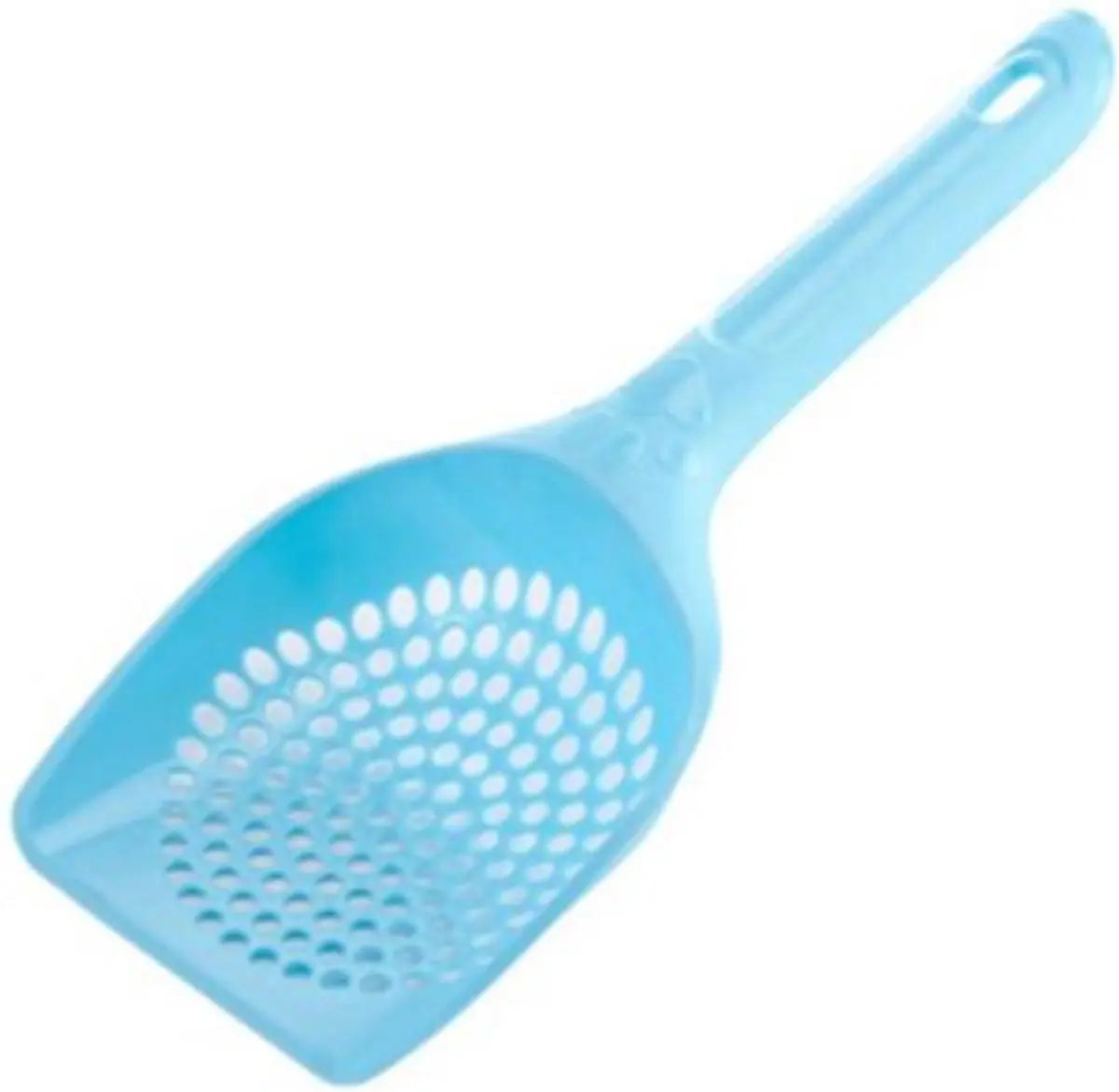 Cat Litter Scoop | Poop Scoop | 25 CM | Small Holes | BLUE Wholesale Hub