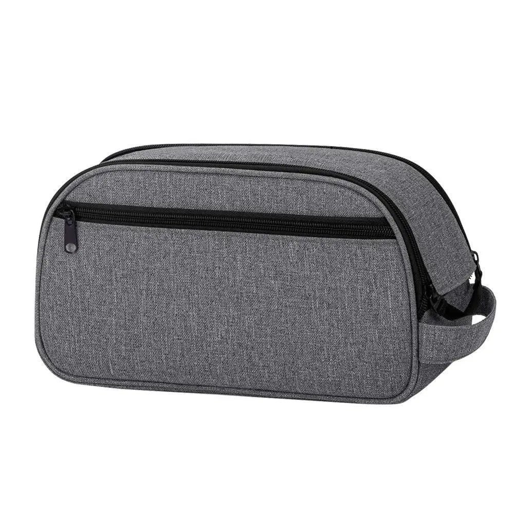 Travel Bag Compatible, Portable Equipment & Supplies Carrying Bag, Compact Organizer Storage Bag with Compartments,Grey(Bag Only) Wholesale Hub