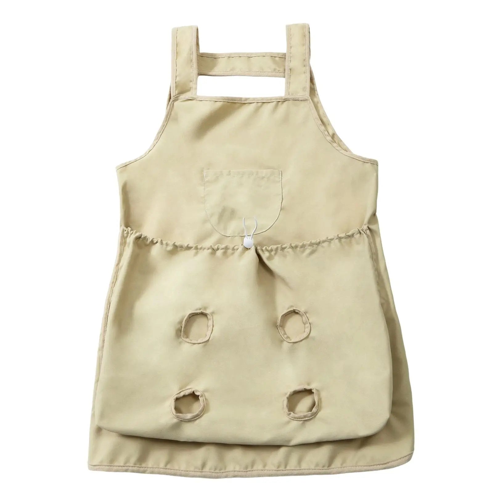 Adjustable Cat Apron Carrier with Holes Pet Carrier Sleeping Bag Pet Carrier Sling Cat Carrier Bag Cat Carrier Pouch for Small Sized Animals（M） Wholesale Hub