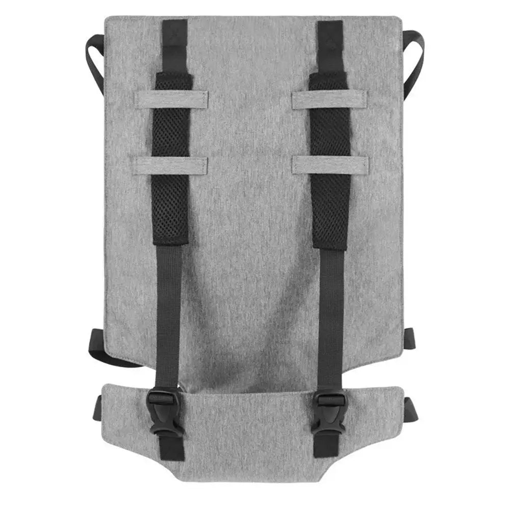 Portable Chair Strap - Travel Dining Seat Cover for Babies & Toddlers | Portable Baby Chair for Travel | Compact, Foldable Baby Seat Cover – Grey Wholesale Hub