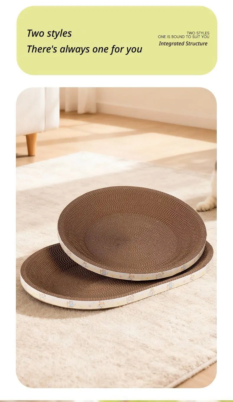 CatScratcher,SmallSize43x26cm-ThinDesign Wholesale Hub