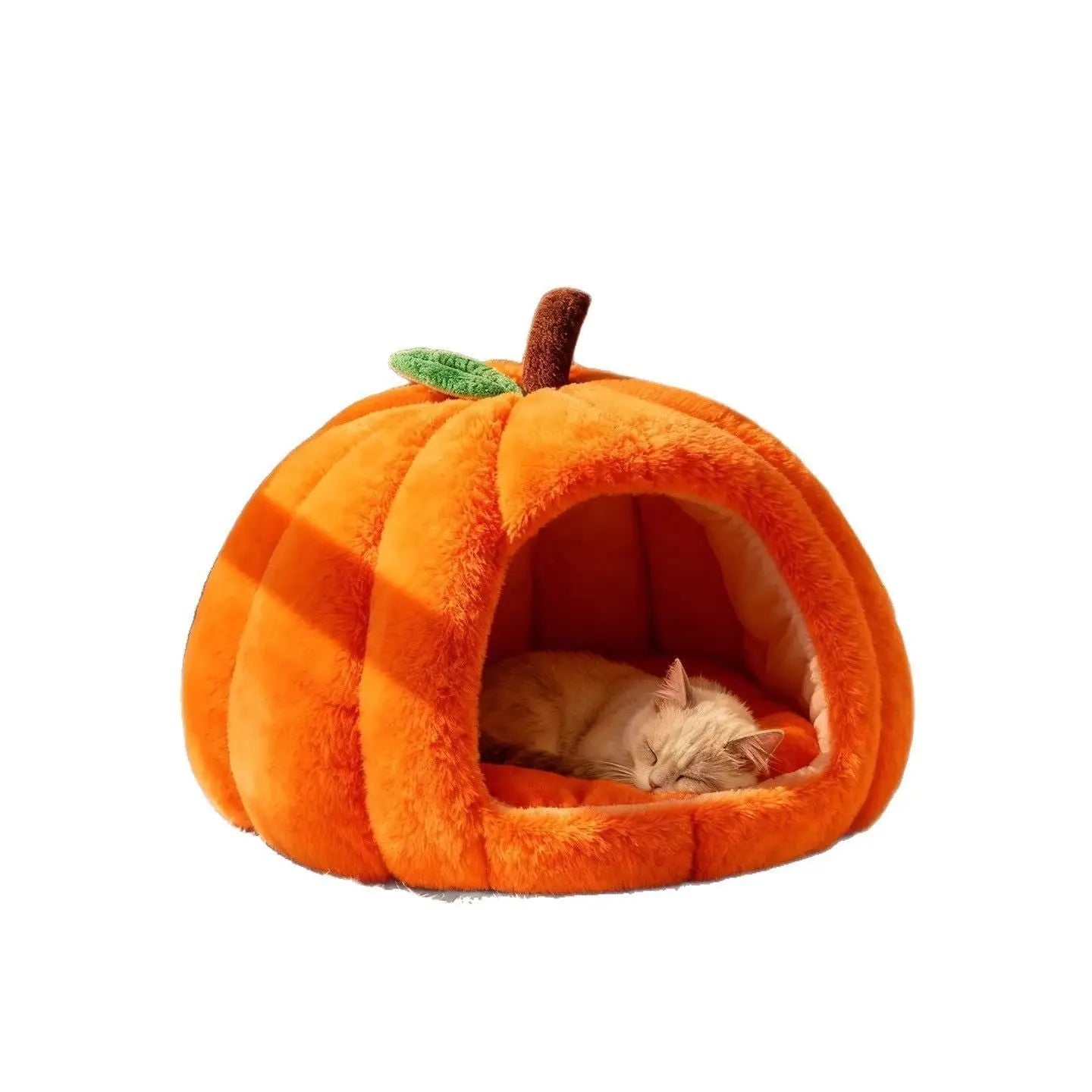 orange Pumpkin Short Plush Version L Wholesale Hub