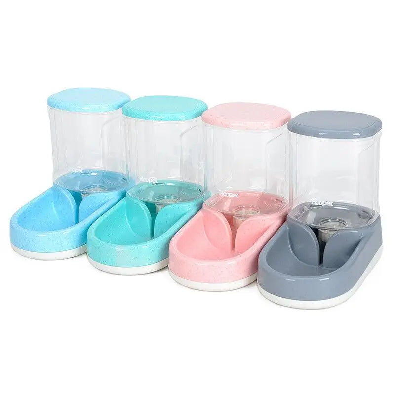 Pet automatic feeder-Gray Water Dispenser Wholesale Hub