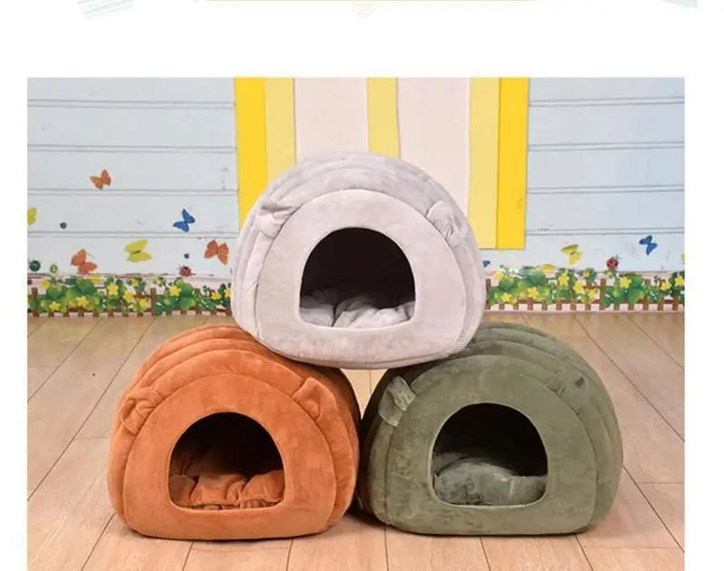 Cat Nest Grey 50×40×38cm Wholesale Hub