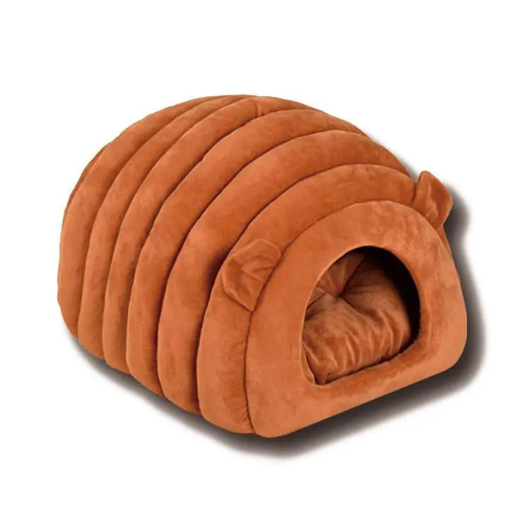 Cat Nest Brown 50×40×38cm Wholesale Hub