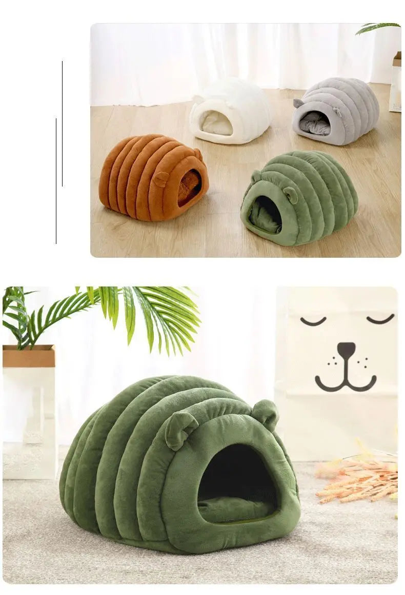 Cat Nest Green 50×40×38cm Wholesale Hub