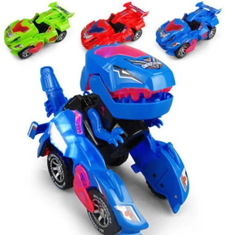 Dinosaur Chariot - Red Wholesale Hub