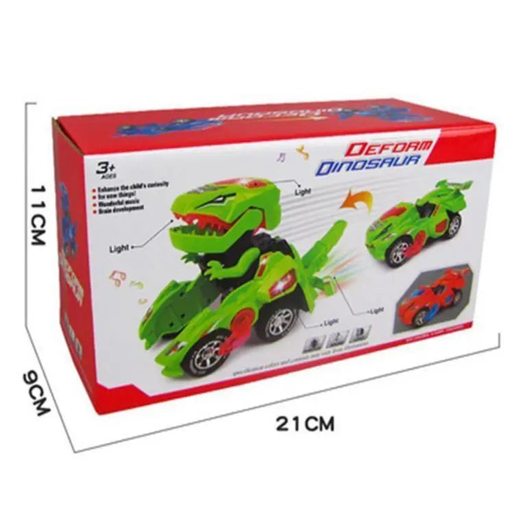 Dinosaur Chariot - Blue Wholesale Hub