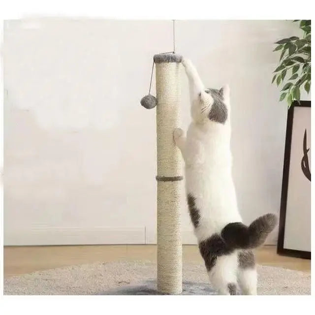 Cat Scratching Post Tree, MultiColor Wholesale Hub