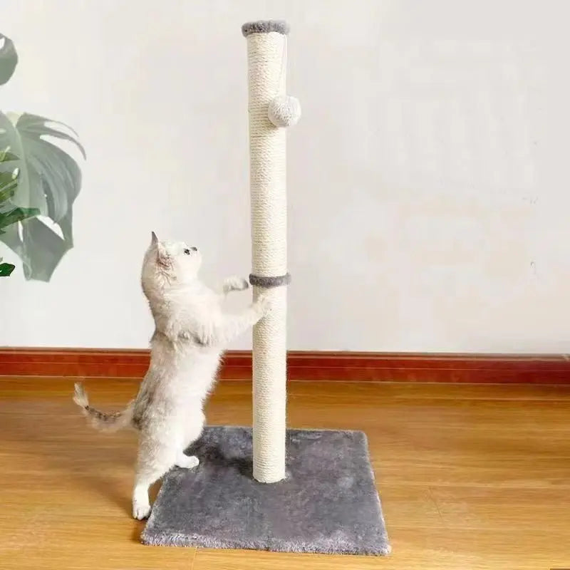 Cat Scratching Post Tree, MultiColor Wholesale Hub