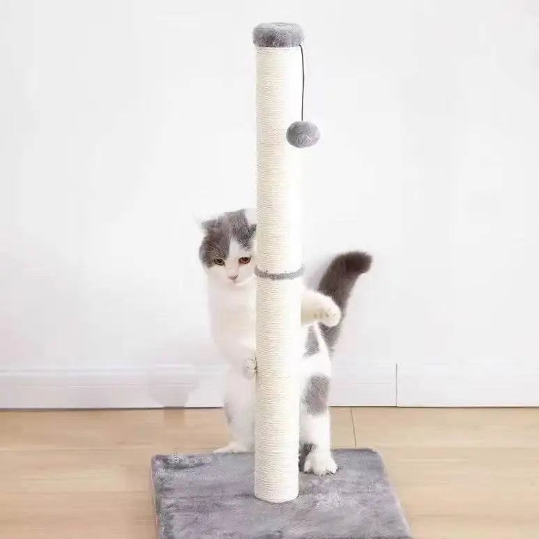 Cat Scratching Post Tree, MultiColor Wholesale Hub