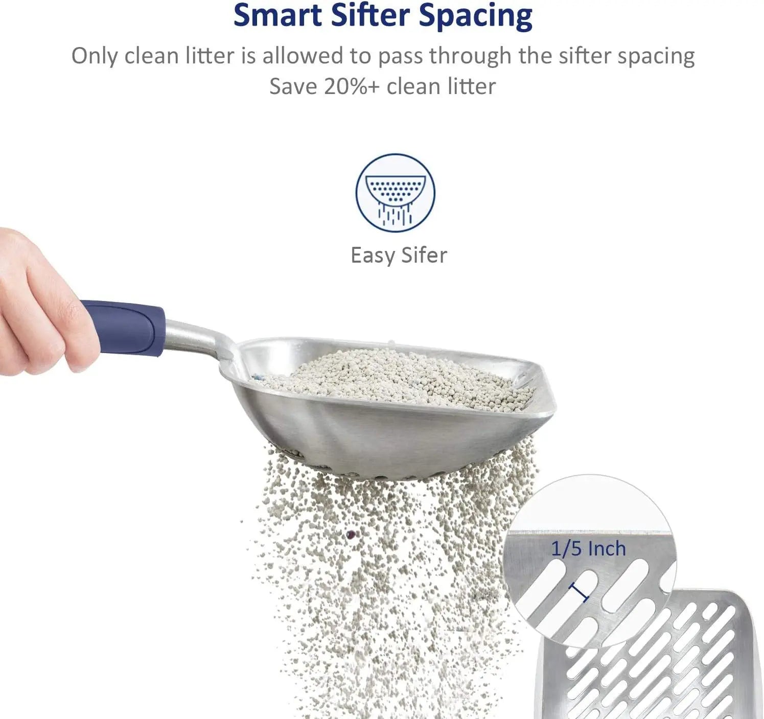 Premium Cat Litter Box and Shovel Set Wholesale Hub