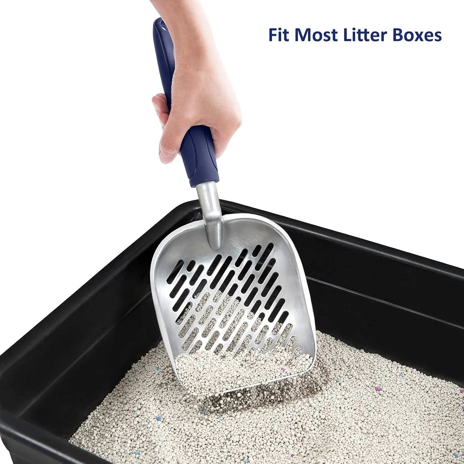 Premium Cat Litter Box and Shovel Set Wholesale Hub