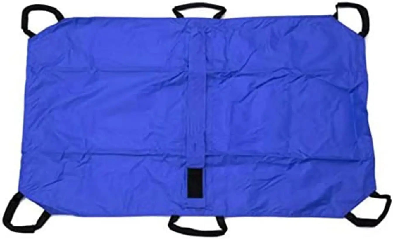 Transport Stretcher for Dogs - Emergency Animal Carrier with Safety Strap - 250 Pound Weight Limit - Pet Stretcher Wholesale Hub