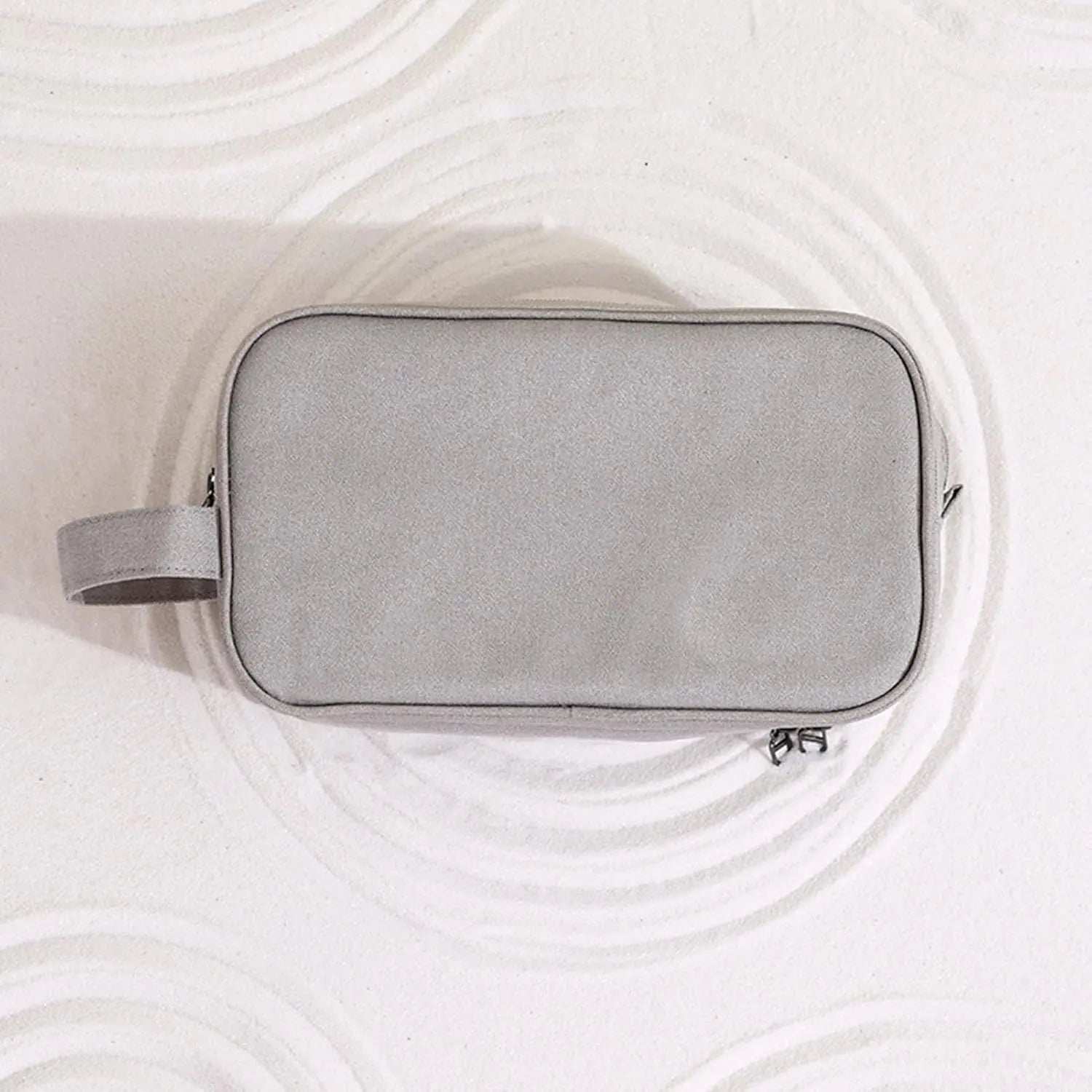 Travel Toiletry Bag, Large Capacity Pouch Storage Portable Organizer Handheld Bag Wholesale Hub
