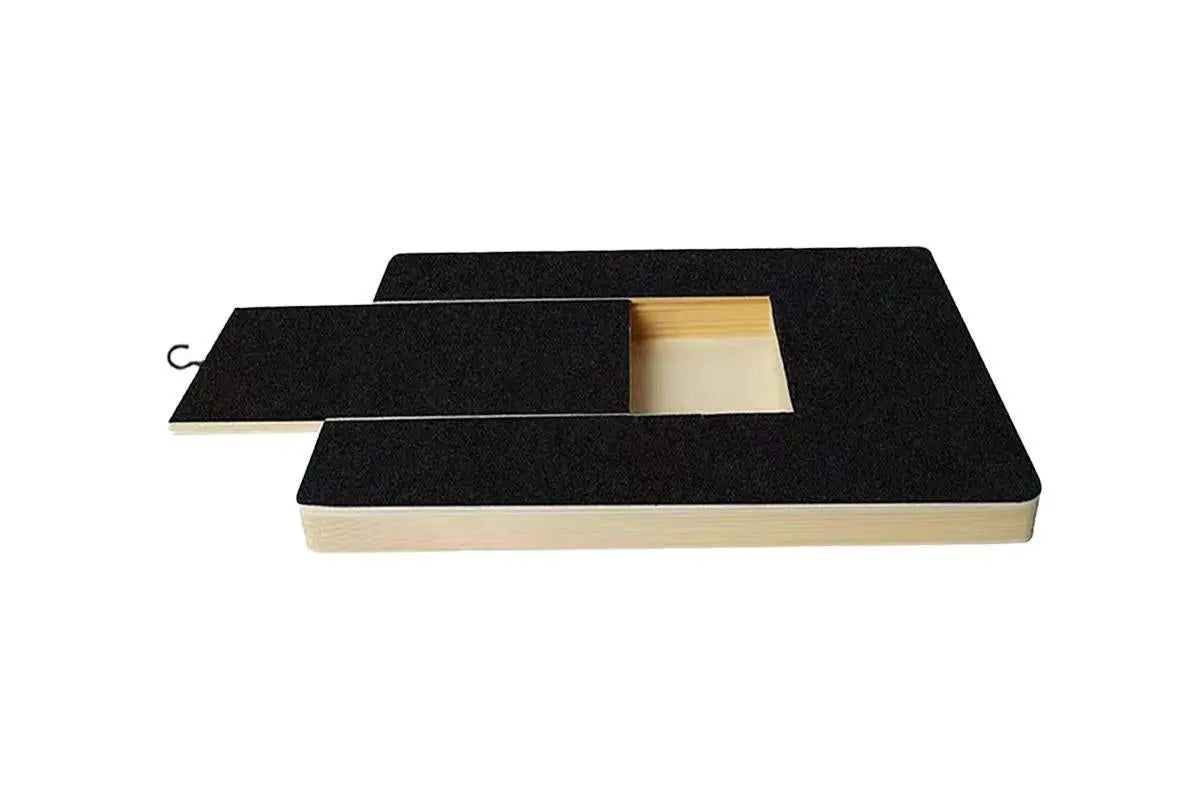 Dog Scratch Pad for Nails Scratching Board with Treat Box Wholesale Hub
