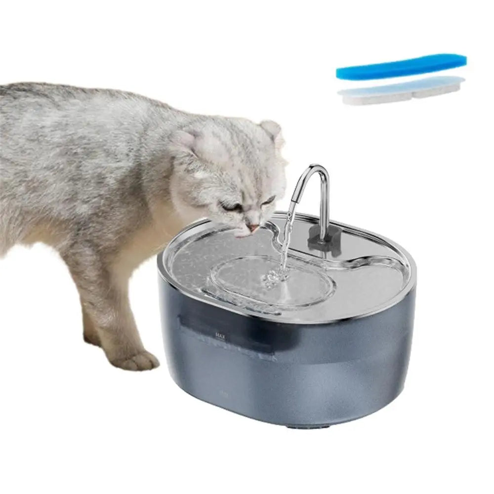 3.2L Pet Automatic Water Fountain Dog Cat Auto Water Dispenser Wholesale Hub