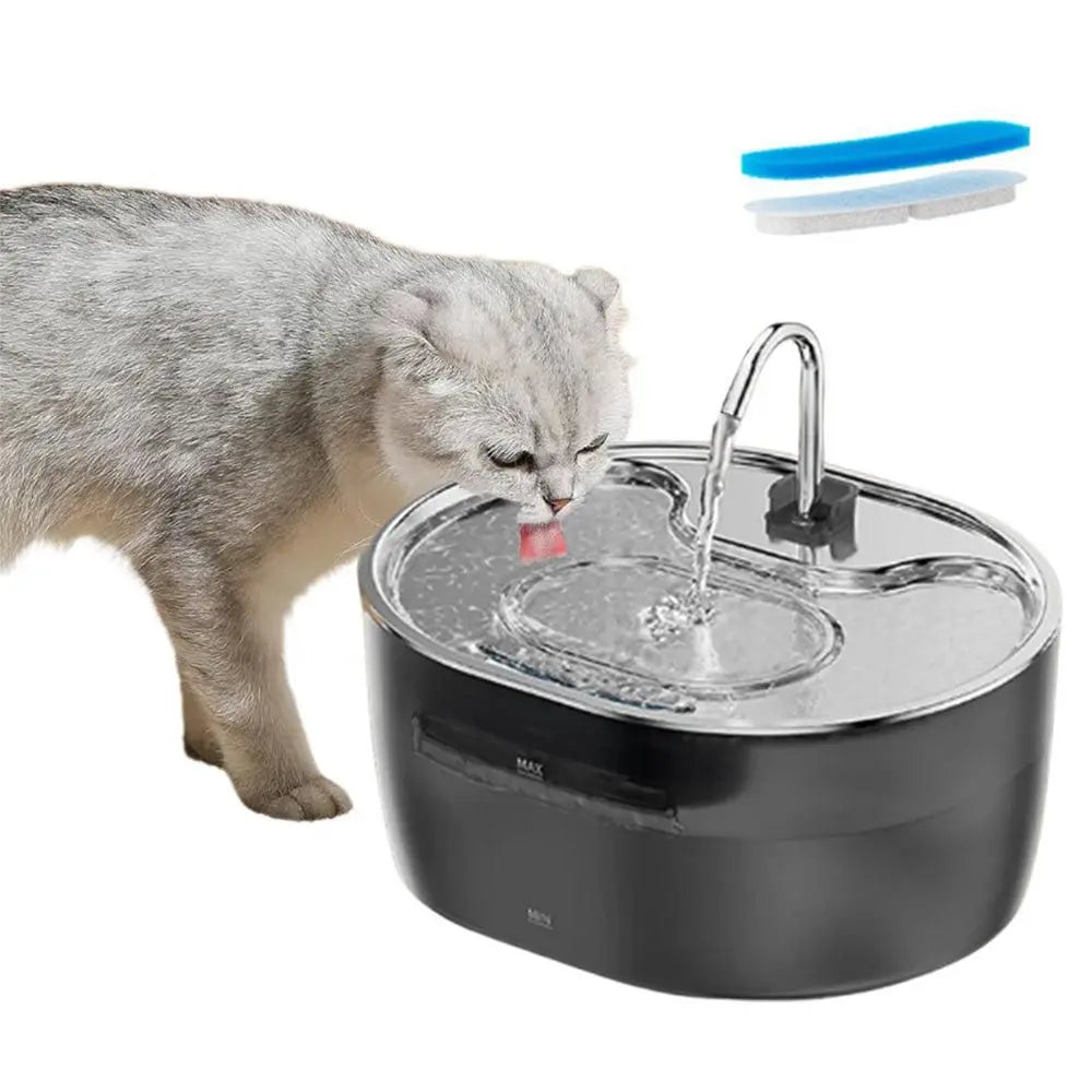 3.2L Pet Automatic Water Fountain Dog Cat Auto Water Dispenser Wholesale Hub