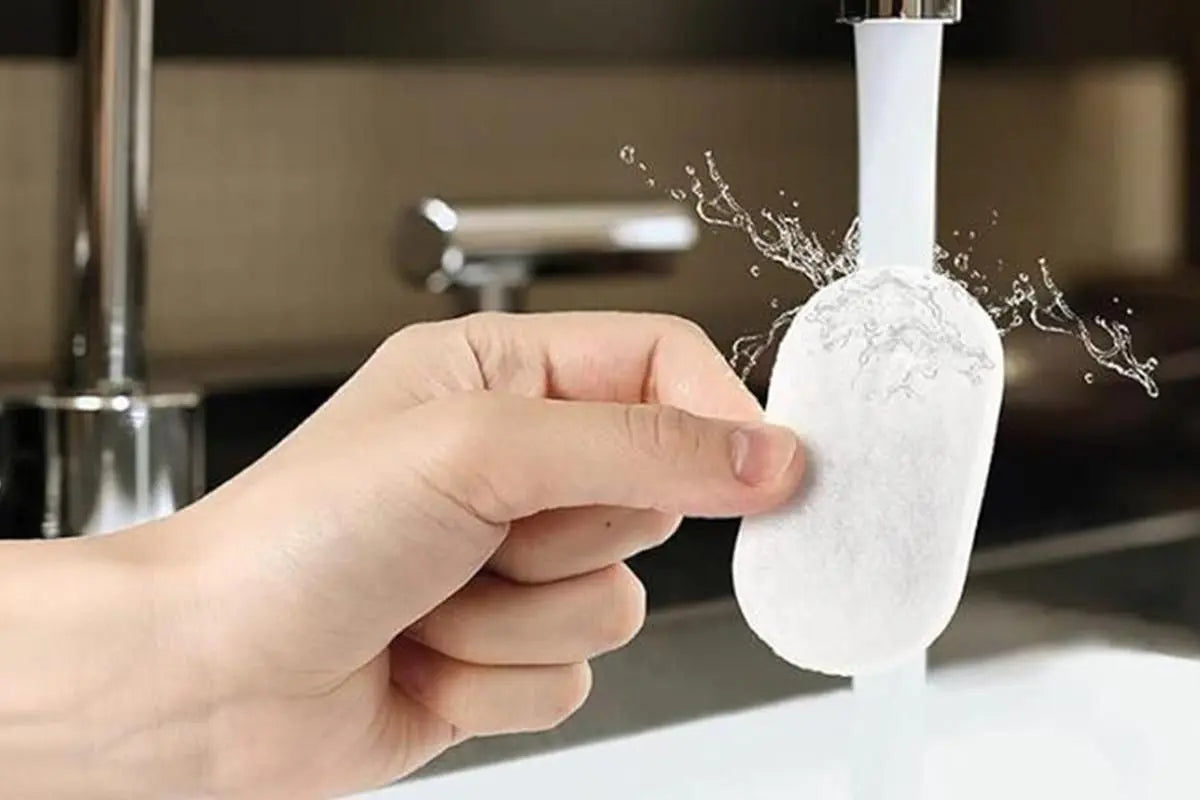 12 Sets Carbon Filters Water Fountain Replacement for Pet Dog Cat Water Drinking Wholesale Hub