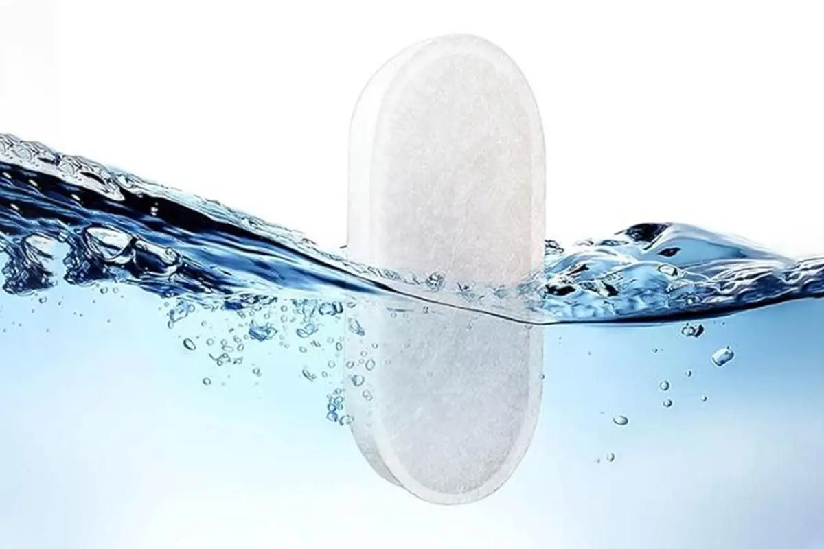 12 Sets Carbon Filters Water Fountain Replacement for Pet Dog Cat Water Drinking Wholesale Hub