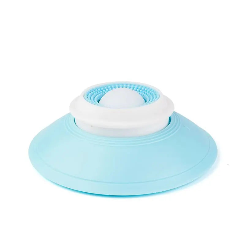 Pet Slow Feeder Bowl with Food Dispenser, Non-Slip, Universal Puzzle Feeder for Cats and Dogs - White Wholesale Hub