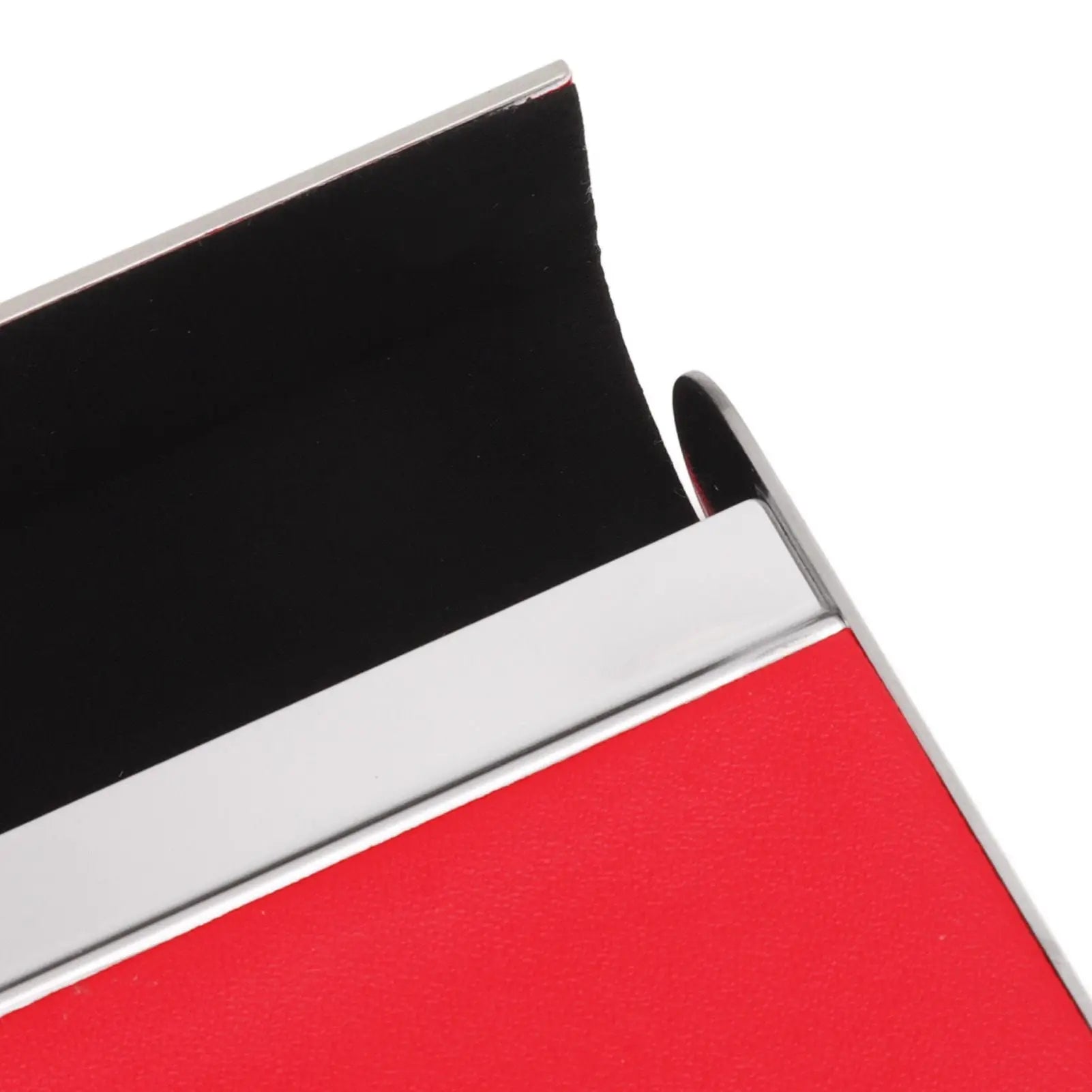 Aluminum Alloy Cigarette Case Box Hold 20pcs Flip for Men Women Smoking Accessories Red Wholesale Hub