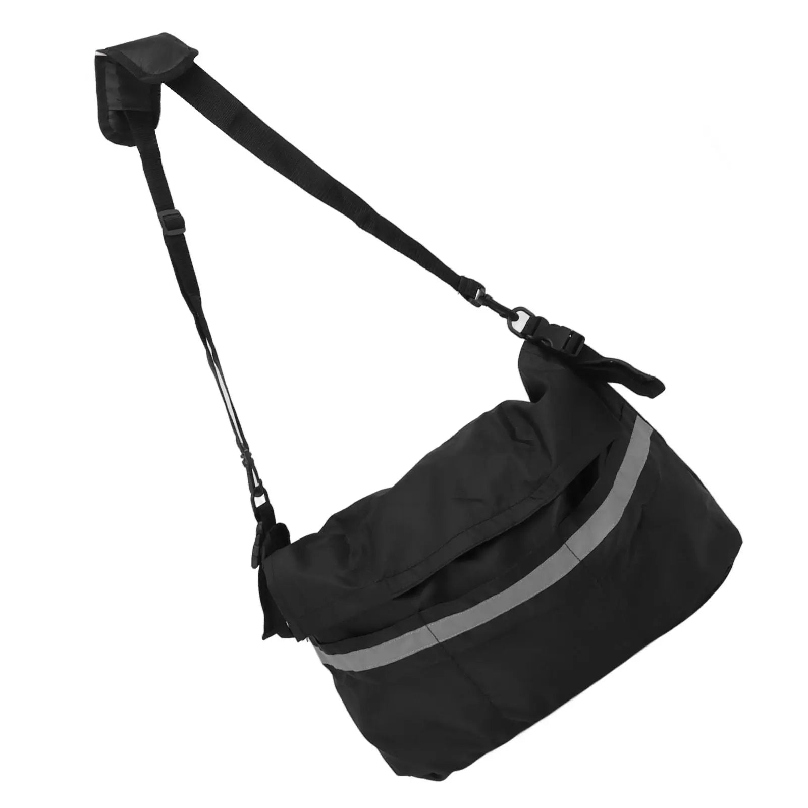 Walker Pouch Bag Polyester Foldable Wheelchair Backpack Carry Bag for Seniors Elderly Wholesale Hub