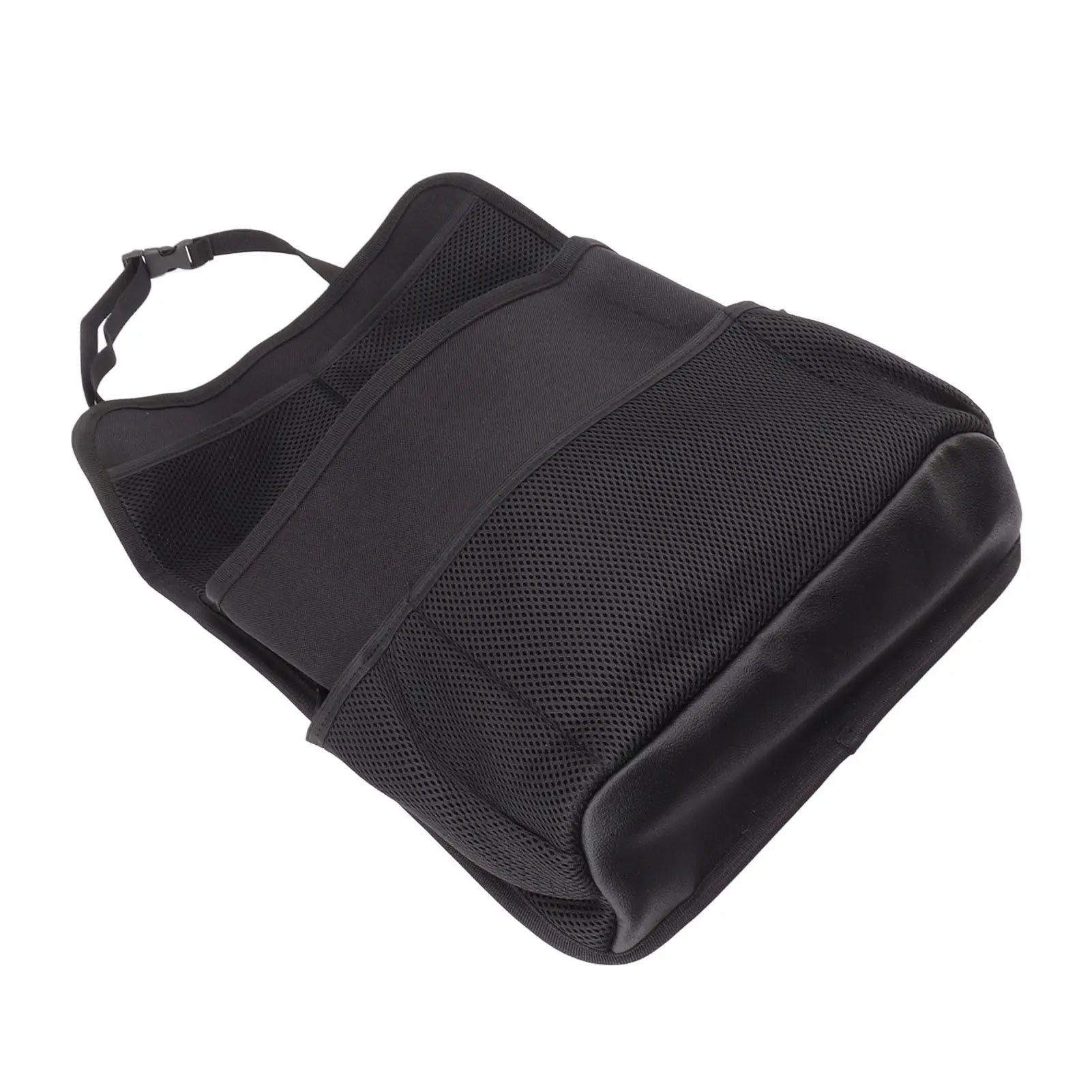Car Back Seat Organizer Multi Pocket Large Capacity Universal Car Back Seat Storage Bag for Bottle Phone Tablet Snacks Wholesale Hub