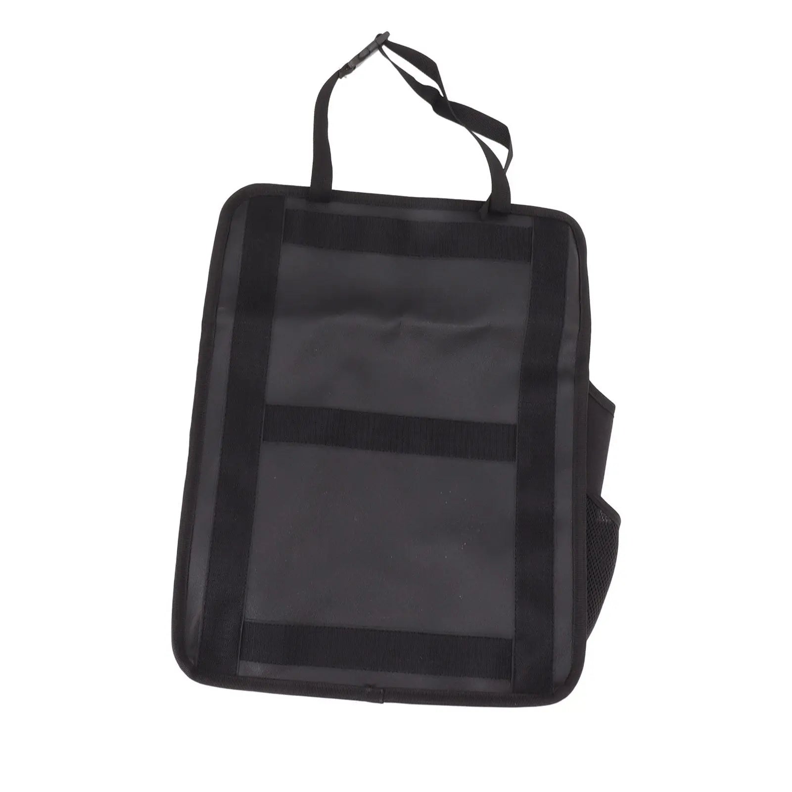 Car Back Seat Organizer Multi Pocket Large Capacity Universal Car Back Seat Storage Bag for Bottle Phone Tablet Snacks Wholesale Hub
